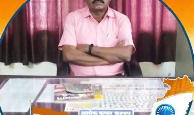 *व्याख्याता संघ के मनोनीत अध्यक्ष बने अशोक कश्यप* 