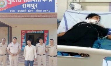 *पत्नी की हत्या कर आत्महत्या का स्वरूप देने का प्रयास करने के मामले में आरोपी पति को न्यायालय से मिली आजीवन कारावास की सजा*,गर्भवती पत्नी के चरित्र पर शंका कर आरोपी पति ने चाकू मारकर की थी हत्या 