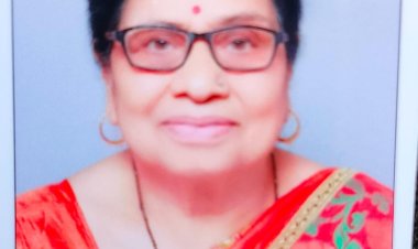 महिला महापौर प्रत्याशी के रूप में एक विकल्प हो सकती है चंद्रिका साहू