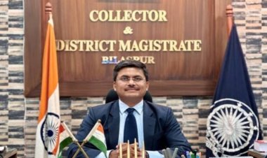 *बिलासपुर जिले में धारा-163 प्रभावशील: कलेक्टर ने जारी किए आदेश।*