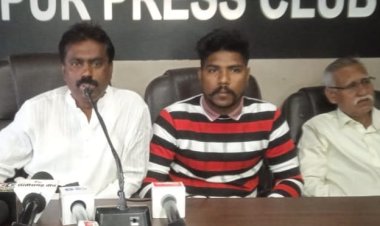 *समाज को धोखा मिला,इसलिए नोटा में वोट देगा मसीही समाज,अब समाज को एकजुट कर अलग दिशा तय करेगा समाज*