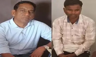 *Breaking:ACB की बड़ी कार्रवाई पटवारी और सहयोगी रिश्वत लेते रंगे हाथों गिरफ्तार*