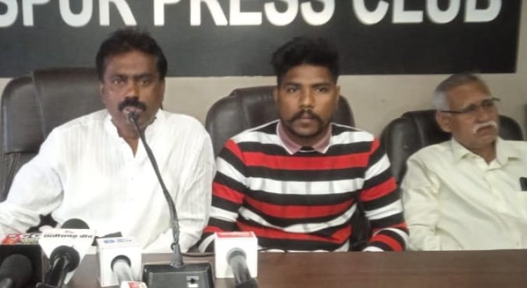 *समाज को धोखा मिला,इसलिए नोटा में वोट देगा मसीही समाज,अब समाज को एकजुट कर अलग दिशा तय करेगा समाज*