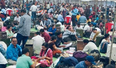 *दूसरे चरण के लिए मतदान दल रवाना: जनपद बिल्हा के 242142 मतदाता करेंगे अपने मताधिकार का प्रयोग*