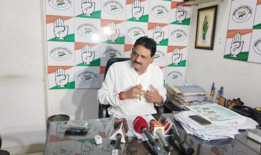 *कांग्रेस का दावा पंचायत चुनाव में कांग्रेस को बढ़त,दूसरे चरण में जिला पंचायतों में 89, जनपद में 548, सरपंचों के 2780 पदों पर कांग्रेस समर्थित जीते*