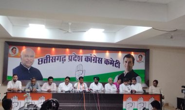 *पीसीसी चीफ बोले मेरी जासूसी करवा रही है भाजपा सरकार,एक मार्च को सभी जिले में  ईडी  का पुतला दहन के साथ ईडी  दफ़्तर का घेराव करेगी कांग्रेस पार्टी*