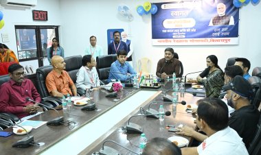 *जन औषधि सप्ताह में महिला सहभागिता को लेकर जागरूकता कार्यक्रम का आयोजन*