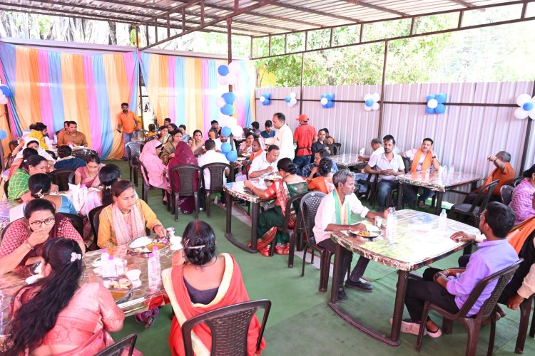 *श्रम अन्न केंद्र का बुधवारी में शुभारंभ, मात्र पांच रुपये में श्रमिकों को मिलेगा भर पेट भोजन, बिलासपुर में तीसरा श्रम अन्न केंद्र*