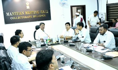 *आम जनता की समस्याओं का समयबद्ध समाधान करने सुशासन तिहार 8 अप्रैल से,8 से 11 अप्रैल तक लिए जाएंगे आवेदन,ग्राम पंचायत एवं वार्डों में आवेदन लेने का इंतजाम*