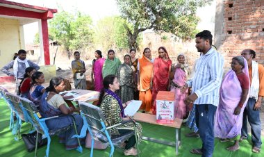 *सुशासन तिहार का तीसरे दिन : अब तक जिले में लगभग 67884आवेदन मिले*