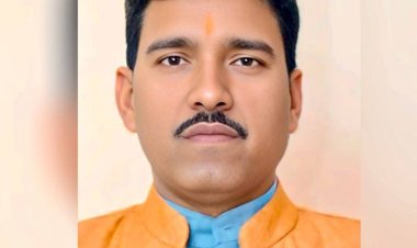 *मनोज पटेल विधायक प्रतिनिधि नियुक्ति, कार्यकर्ताओं में हर्ष का माहौल*