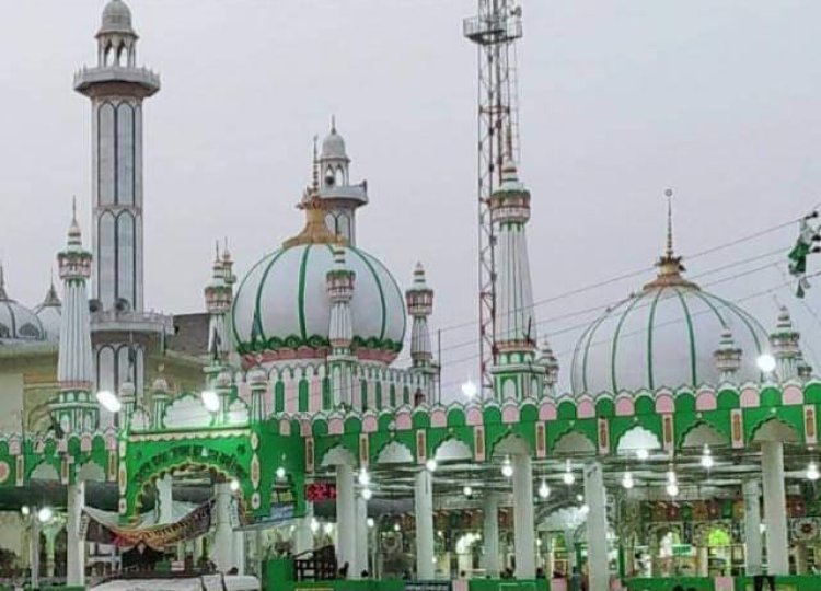 *ईद के बाद पहला महीना उर्स का आयोजन बुधवार को: छमाही उर्स आज,उमड़ेगी जायरीनों की भीड़, शाकाहारी लंगर के साथ मीठी सेवइयों का भी रहेगा इंतेजाम*