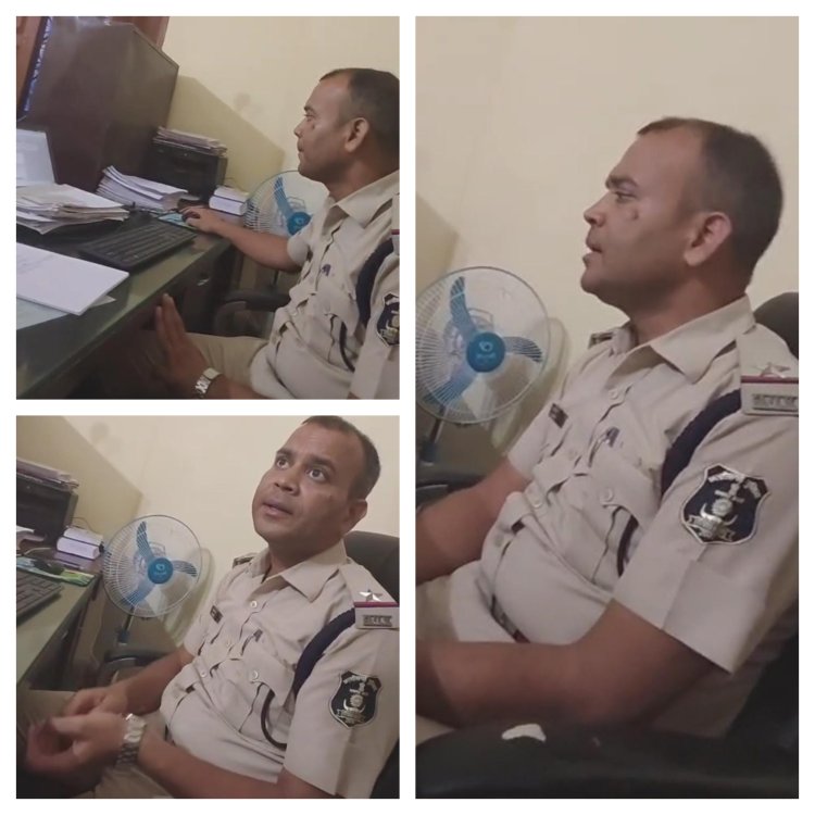 *ब्रेकिंग : एसआई सस्पेंड, लापता नाबालगी लड़की को खोजने परिजनों से मांगी रिश्वत*