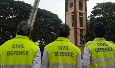*बिलासपुर जिले में सिविल डिफेंस वालंटियर के लिए शुरू हुआ नामांकन,ऐसे करें अपना नामांकन*