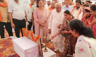 *सुशासन तिहार: कंतेली क्लस्टर अंतर्गत 03 हजार से अधिक आवेदन निराकृत*  *01 हजार से अधिक हितग्रहियों का आवास प्लस 2.0 में जोड़ा गया नाम