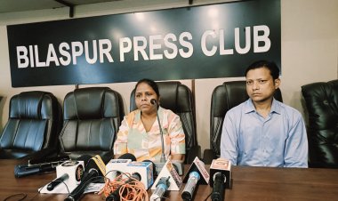 .पत्नी की अंकसूची पर कूटरचना कर पूर्व पति ने अपना डिटेल डाला और किया दुरुपयोग...  0...युवती ने पुलिस अधीक्षक से गुहार लगाकर पूर्व पति पर चार सौ बीसी के तहत कार्यवाही की मांग की।