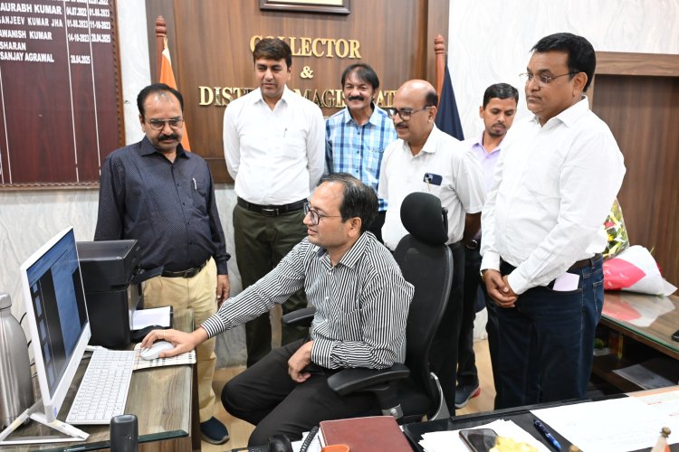 *जिले में कक्षा पांचवी और आठवीं के परीक्षा परिणाम घोषित, ऐसे चेक करें रिज़ल्ट*