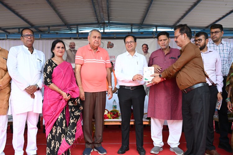 *कलेक्टर ने लिया शिविरों का जायजा,समाधान शिविरों के जरिए लोगों को मिल रहा योजनाओं का लाभ, विधायक धरमजीत ने कहा लोगों की उम्मीद एवं आकांक्षाओं के अनुरूप हो रहा समस्याओं का समाधान*