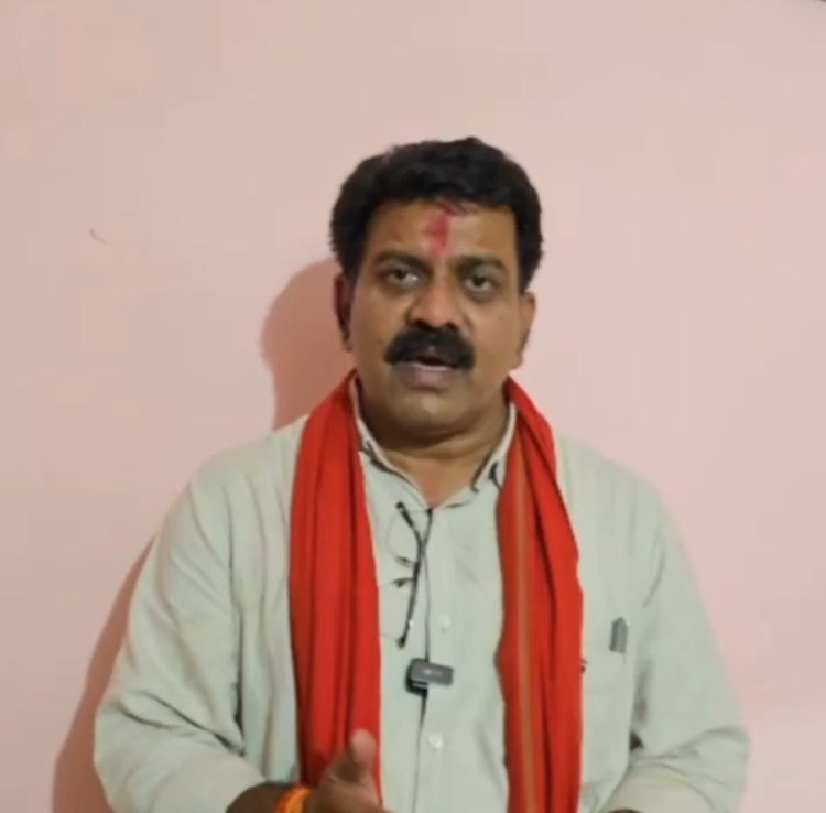 *डिप्टी सीएम विजय शर्मा का बड़ा बयान,संकल्प नाम का कोई भी नक्सल ऑपरेशन छत्तीसगढ़ में नहीं चलाया जा रहा है*