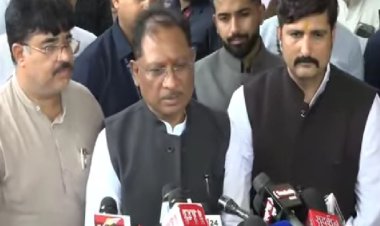 बाबा गुरुदास राम साहेब जी की 94वीं जयंती में सम्मिलित हुए - मुख्यमंत्री श्री विष्णु देव साय