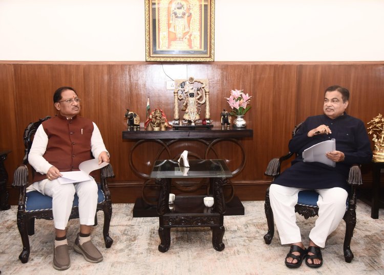 आदिवासी अंचलों तक सड़कों की पहुँच से विकास की गति होगी तीव्र - मुख्यमंत्री