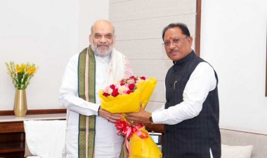 छत्तीसगढ़, अब शांति और सशक्तिकरण की दिशा में तेज़ी से बढ़ रहा है।