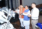 रोबोटिक सर्जरी छत्तीसगढ़ में चिकित्सा सुविधाओं के विकास में एक नया आयाम : मुख्यमंत्री विष्णु देव साय