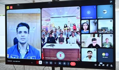 ग्रुप कैप्टन शुभांशु शुक्ला की उपलब्धि देश के युवाओं के लिए प्रेरणादायी: मुख्यमंत्री श्री साय