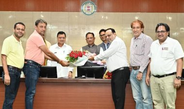 GST Reforms to Boost State and National Economy, Benefit Traders and Common Citizens: CM Vishnu Deo Sai