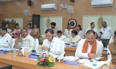No shortage of resources for tribal development: CM Vishnudev Sai