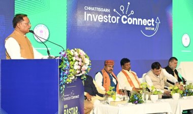 Bastar – New Identity of Investment, Development and Trust