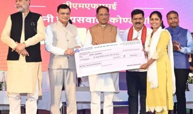 महिला उद्यमी रागिनी जायसवाल स्थानीय उत्पादों से फिटनेस एवं न्यूट्रीशन के लिए कर रही पहल