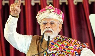 स्वस्थ मां ही सशक्त समाज की निर्माता: प्रधानमंत्री श्री मोदी