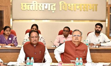 गाँव-गाँव और घर-घर तक पहुँचेगा पोषण व स्वास्थ्य का संदेश : मुख्यमंत्री श्री साय