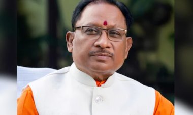 Chief Minister attends Maitri Mahotsav: felicitates achievers, unveils logo of Acharya Vidyasagar Kalyan Seva Sanstha