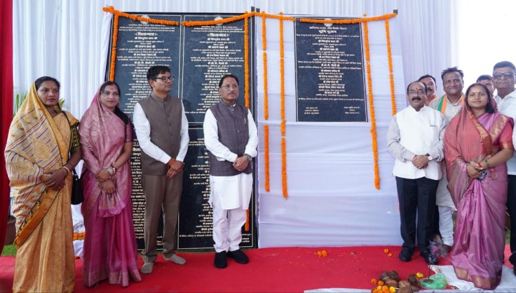 किसान, महिलाओं और युवाओं की प्रगति ही राज्य का भविष्य : मुख्यमंत्री श्री साय