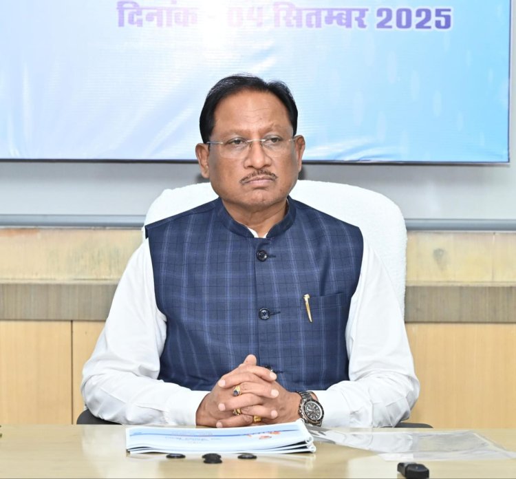 बस्तर में विश्वास, विकास व शांति के नए सूर्य का उदय हो रहा है।