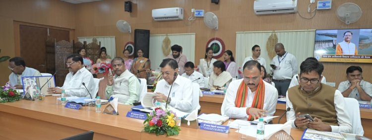 No shortage of resources for tribal development: CM Vishnudev Sai