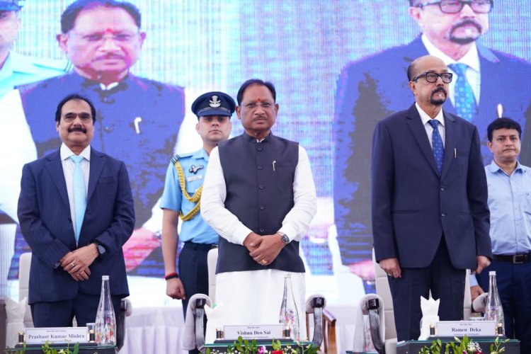 संविधान का व्याख्याकार, नागरिक अधिकारों का संरक्षक और न्याय का सजग प्रहरी बनकर खड़ा है उच्च न्यायालय : राज्यपाल श्री रमेन डेका