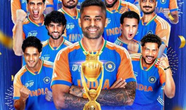 एशिया कप-2025 में भारत की शौर्यपूर्ण विजय