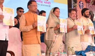 Chhattisgarh creates history under the Child Marriage-Free India campaign