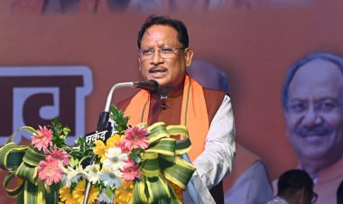 अधर्म पर धर्म की विजय का पर्व: रायपुर में विजयादशमी उत्सव का भव्य आयोजन