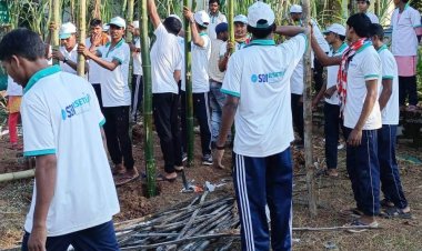 आत्मसमर्पित माओवादियों ने थामी तरक्की की डोर