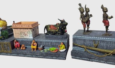 एकता परेड-2025 में छत्तीसगढ़ की झांकी का हुआ चयन — मुख्यमंत्री श्री विष्णु देव साय ने दी बधाई: एकता, विकास और सांस्कृतिक गौरव का संदेश देगा छत्तीसगढ़ की झांकी का प्रदर्शन