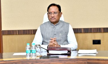 आदि कर्मयोगी अभियान में राज्य ने बेहतर कार्य किया है। राष्ट्रीय स्तर में पहले स्थान पर,मुख्यमंत्री श्री साय ने  बधाई दी।