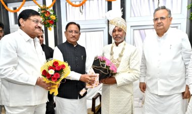 धर्मगुरु गुरु बालदास साहेब जी को दी जन्मदिन की शुभकामनाएं