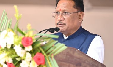 शहीद जवानों का बलिदान हमें कर्तव्य, अनुशासन और समर्पण की सतत प्रेरणा देता रहेगा – राज्यपाल श्री रमेन डेका