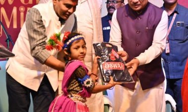 दिव्यांगजनों के सशक्तिकरण के लिए सरकार संकल्पित – मुख्यमंत्री श्री विष्णुदेव साय