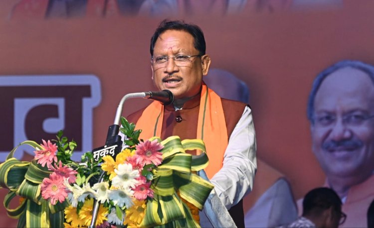 अधर्म पर धर्म की विजय का पर्व: रायपुर में विजयादशमी उत्सव का भव्य आयोजन