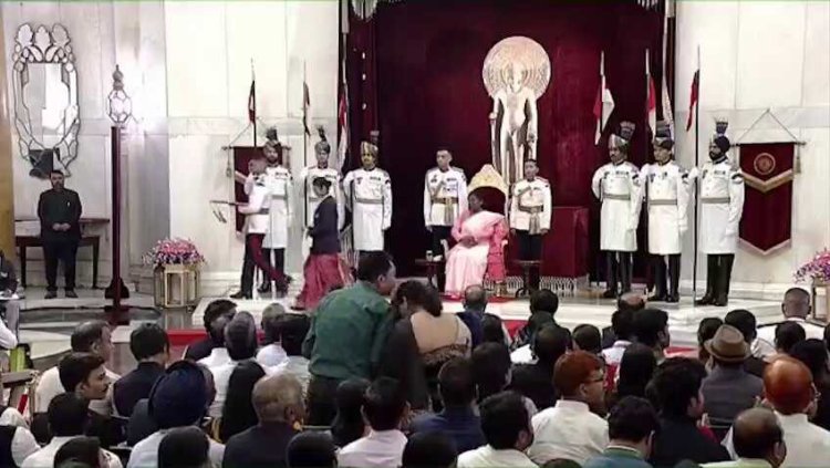 छत्तीसगढ़ की बेटी, देश का गौरव